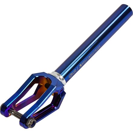 Root Industries Air Stunt-Scooter SCS / HIC Gabel Bluechrome