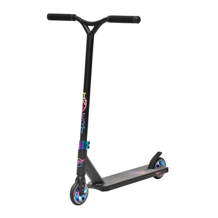 INVERT TS2+ Stuntscooter - Black/Neochrome