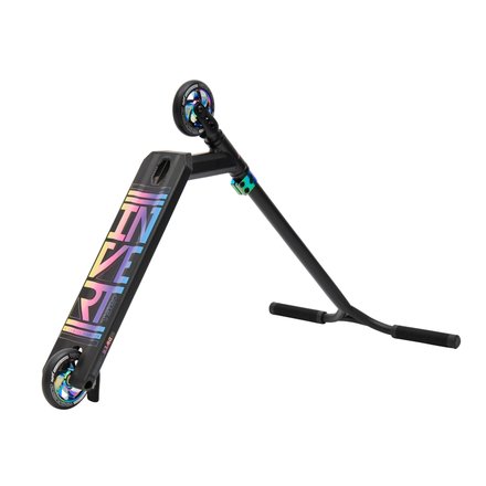 INVERT TS2+ Stuntscooter - Black/Neochrome