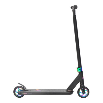 INVERT TS2+ Stuntscooter - Black/Neochrome