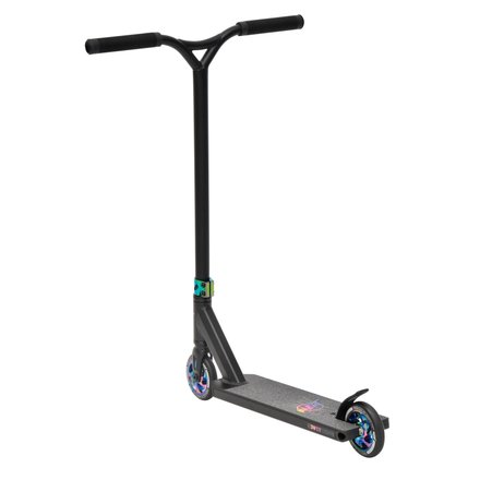 INVERT TS2+ Stuntscooter - Black/Neochrome