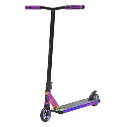 INVERT TS-3+ Stuntscooter - Neochrome/Purple
