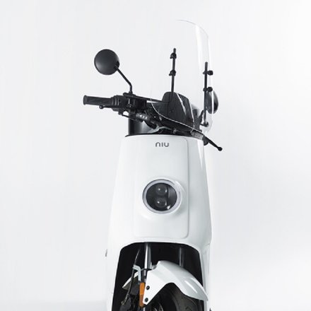 NIU Roller Windschild N1S