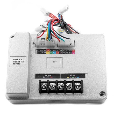 SXT Steuergert 48 V / 3000 W passend fr Modell SXT Monster