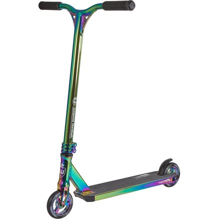 Longway Metro Stunt Scooter Full Neochrome