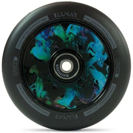 Lucky Lunar 100mm Stunt Scooter Rolle Super Nova