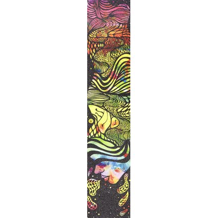 Lucky Stunt Scooter Griptape Evo Art