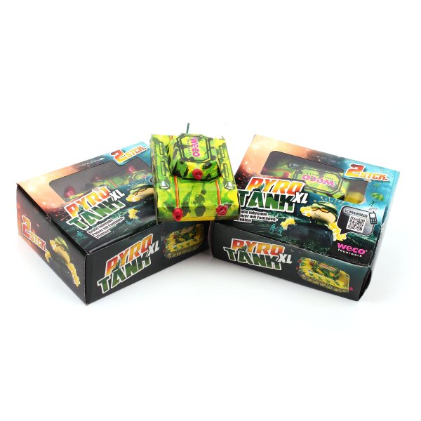 Pyro Tank XL