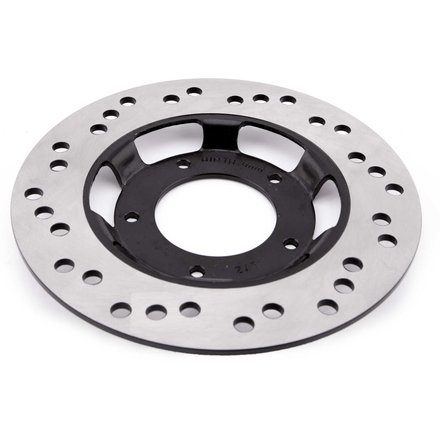 SXT Hintere Bremsscheibe Hinten