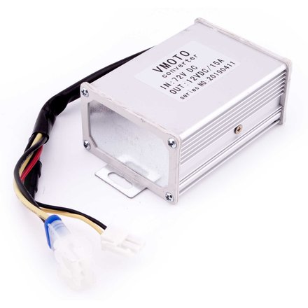 SXT Spannungswandler / 12V