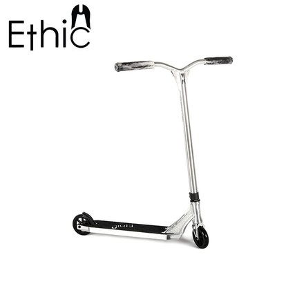 Ethic Erawan Stunt Scooter brushed silber