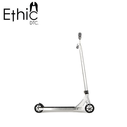 Ethic Erawan Stunt Scooter brushed silber