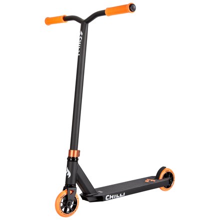 Chilli Pro Stunt Scooter Base Neon Orange