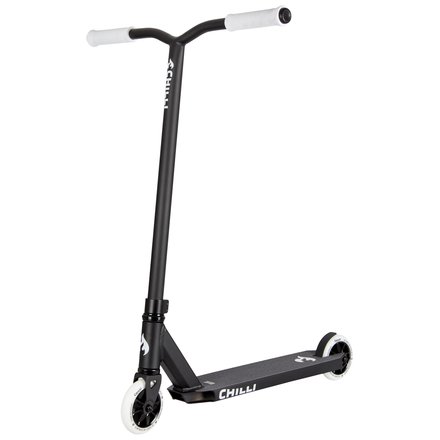 Chilli Pro Stunt Scooter Base White