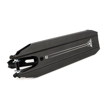 Ethic Vulcain Boxed Stunt Scooter Deck Schwarz 53 cm