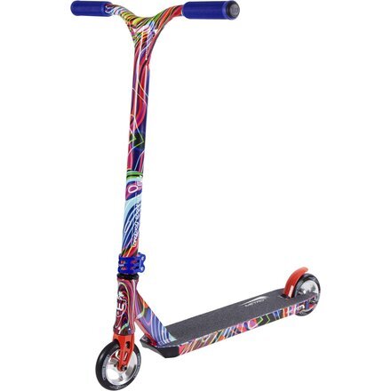 Longway Metro 2K19 Stunt Scooter Full Neon