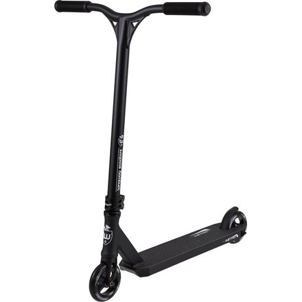 Longway Metro Stunt Scooter Schwarz