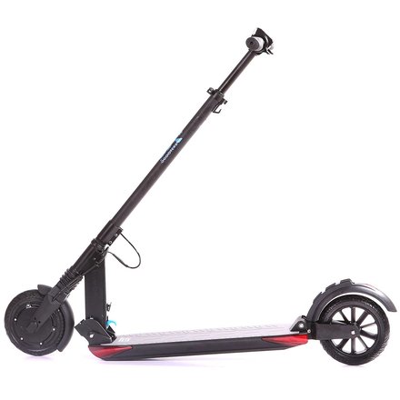SXT Light GT 700W Motorleistung - max. Geschwindigkeit bis zu  40 km/h matt schwarz