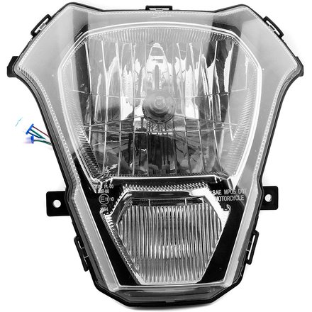 SXT Vorderlicht / 72V passend fr das Modell SXT Sonix