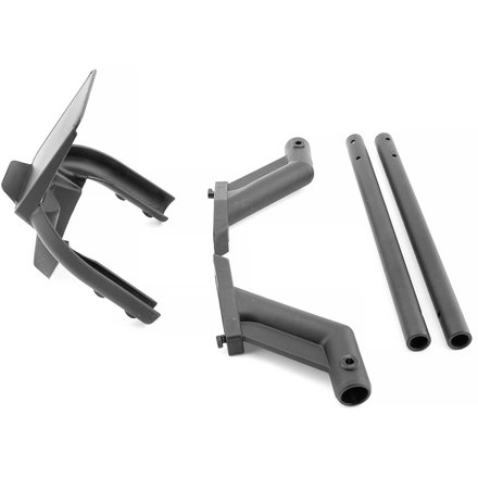 SXT Kennzeichenhalterung (Set) passend fr das Modell SXT Light Plus V - eKFV Version