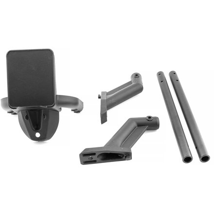 SXT Kennzeichenhalterung (Set) passend fr das Modell SXT Light Plus V - eKFV Version
