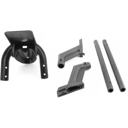SXT Kennzeichenhalterung (Set) passend fr das Modell SXT Light Plus V - eKFV Version