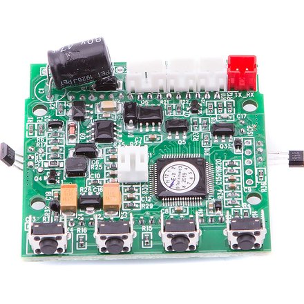 SXT LCD-Farbdisplay 36V passend fr das Modell SXT Light Plus V - eKFV Version