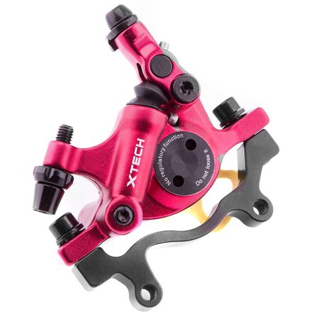 SXT Teilhydraulischer Bremssattel // der Marke XTECH passend fr den SXT Ultimate Pro &amp; SXT Ultimate LITE