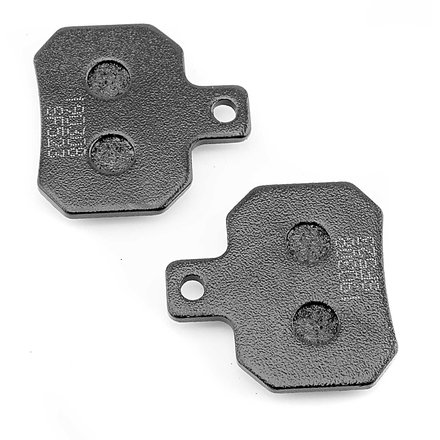 SXT Vordere Bremsbelge (Set) passend fr das Modell SXT Gekko V3 vorne