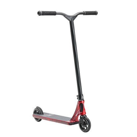 Fasen Spiral S2 Stunt Scooter rot