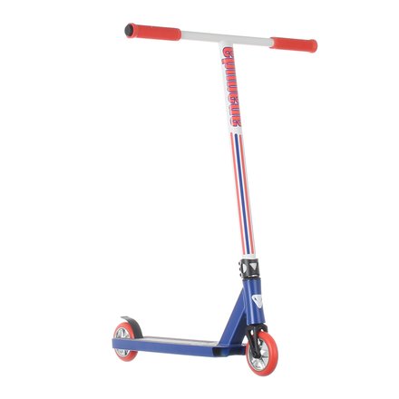 Anaquda Cobra Stunt Scooter Blue/White