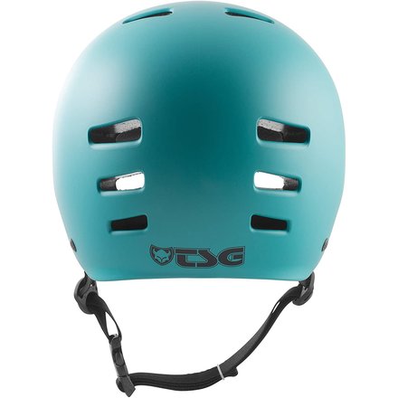 TSG Helm Evolution Solid Color, Satin Cauma Green, L/XL