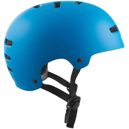 TSG Helm Evolution Solid Color, Satin Dark Cyan, L/XL