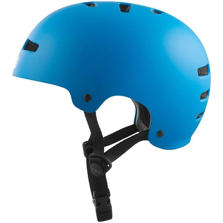 TSG Helm Evolution Solid Color, Satin Dark Cyan, L/XL