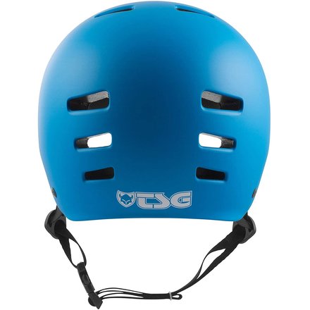 TSG Helm Evolution Solid Color, Satin Dark Cyan, L/XL
