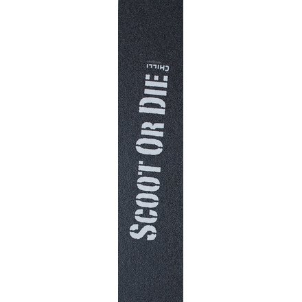 Chilli Griptape Scoot or Die
