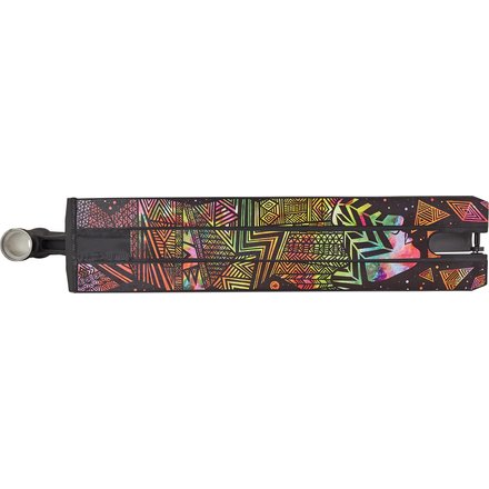 Lucky EVO 522 Stunt Scooter Deck Schwarz