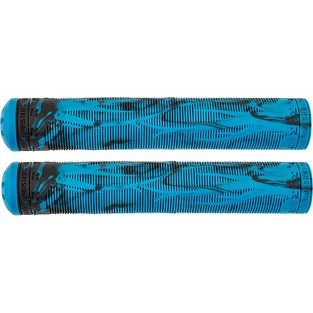 Root Industries R2 Stunt Scooter Griffe Grips Aqua Black