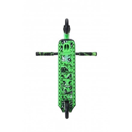 Blunt Colt S4 Stunt Scooter - grn