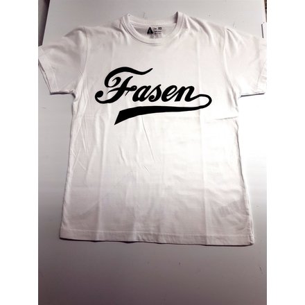 Fasen Stunt Scooter T-Shirt Schriftzug Gre S