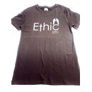 Ethic DTC Stunt Scooter Schriftzug Black Gr��e L