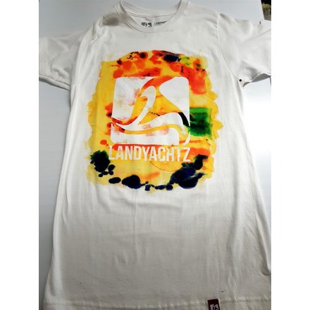 Landyachtz Stunt Scooter Griffe Fashion T-Shirt Gre S