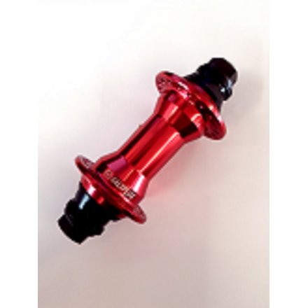 SaltPLUS Bolt vorne SB,36H, 9.5mm, rot,