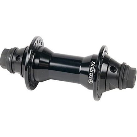 Wethepeople SaltPLUS Bolt vorne SB 36H 9.5mm schwarz