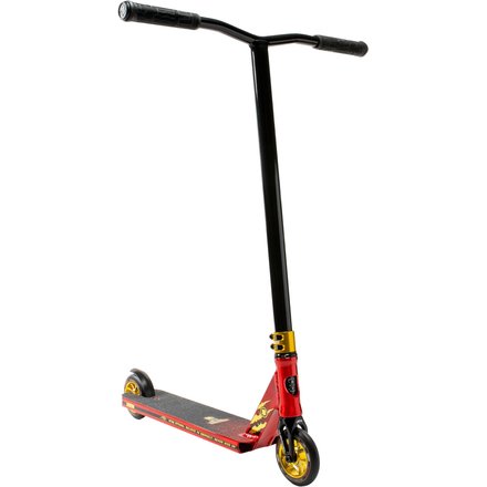 LUCKY Jon Marco Gaydos Signature Stunt Scooter Rot