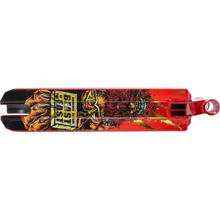 LUCKY Jon Marco Gaydos Signature Stunt Scooter Rot