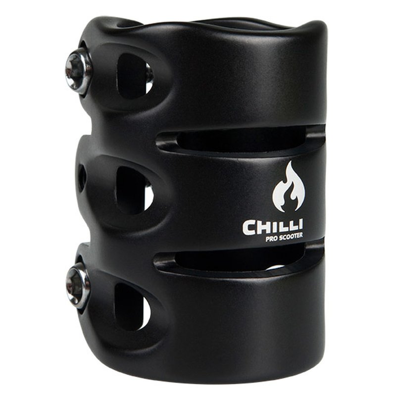 Chilli Pro Stunt Scooter Clamp Klemme ICS IHC HIC Black