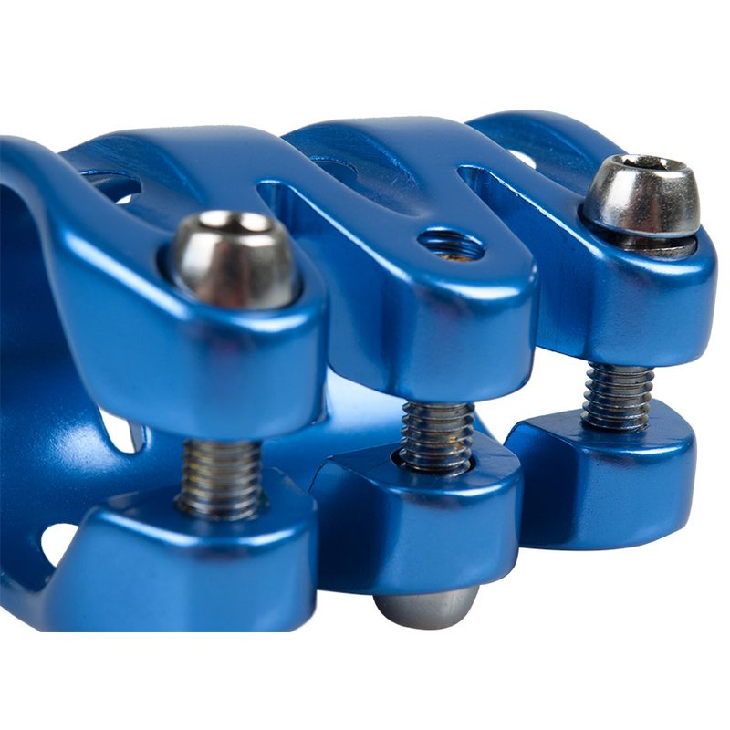 Chilli Pro Stunt Scooter Clamp Klemme ICS IHC HIC Blue
