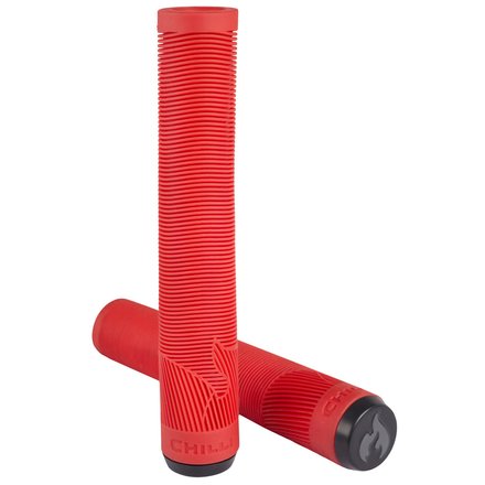 Chilli Pro Scooter Griffe Handle Grips XL Red
