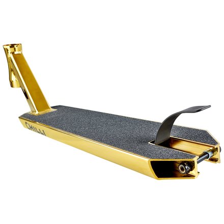 Chilli Pro Stunt Scooter Reaper Deck Gold